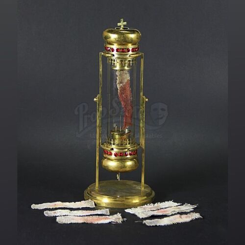 SFX "Il Sangue Di Cristo" Device