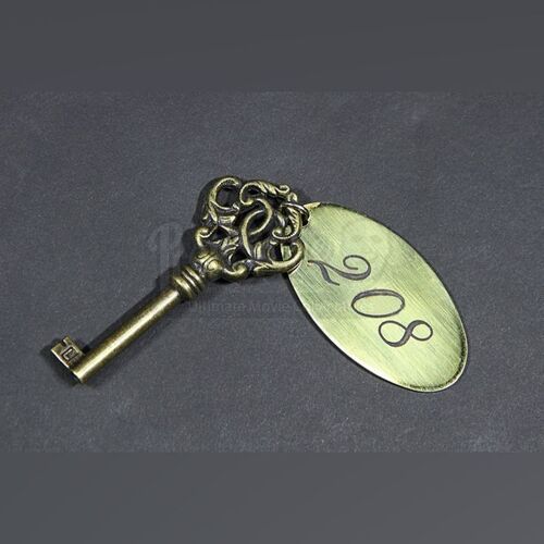 R.M. Renfield (Nonso Anozie) Budapest Hotel Room Key