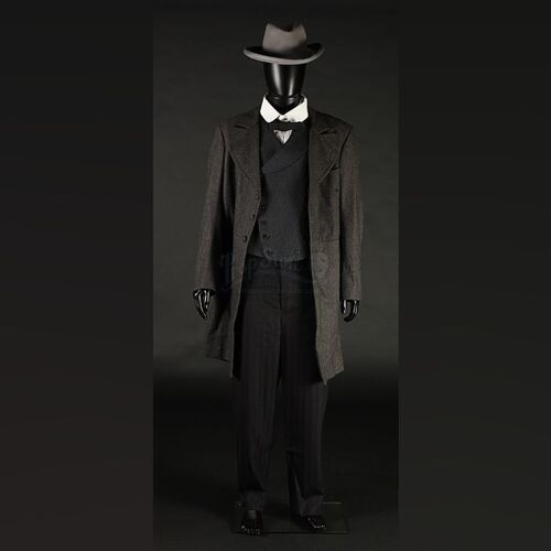 Havershim (James Carroll Jordan) Costume