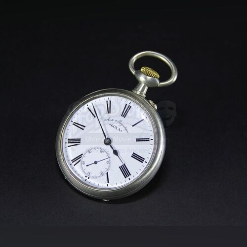 R.M. Renfield (Nonso Anozie) Pocket Watch
