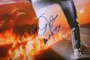 Lot #2 - BACK TO THE FUTURE (1985) - Commercial One-Sheet Autographed by Michael J. Fox, 1985 - 2