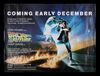 Lot #3 - BACK TO THE FUTURE (1985) - UK Quad, 1985