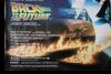 Lot #3 - BACK TO THE FUTURE (1985) - UK Quad, 1985 - 5