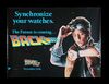 Lot #4 - BACK TO THE FUTURE: PART II (1989) - UK Quad, 1989