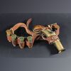 Vampire Hunter's Flare Gun with Belt & Cartridges