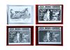 Lot #16 - GOLD (1974), JAMES BOND: DIAMONDS ARE FOREVER (1971) - FEREF ARCHIVE: Original Negatives with 1 of 1 Proof Print, 2021 - 4