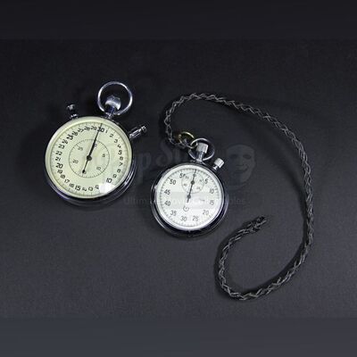 Van Helsing (Thomas Kretschmann) Pair of Stopwatches