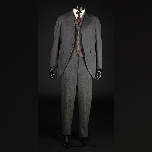 Szabo (Miklos Banyai) Pre-Explosion Costume