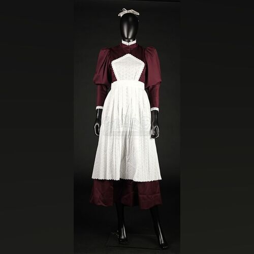 Hungarian Chambermaid (Nora Horich) Costume