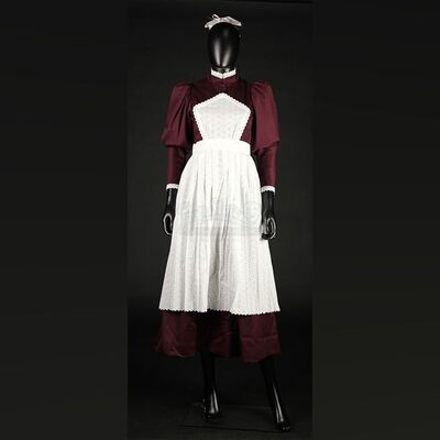 Hungarian Chambermaid (Nora Horich) Costume