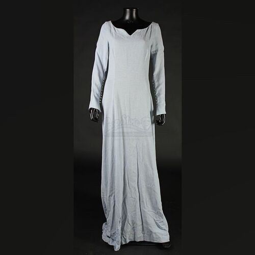 Ilona (Jessica De Gouw) Pale Blue Execution Dress