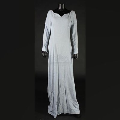 Ilona (Jessica De Gouw) Pale Blue Execution Dress