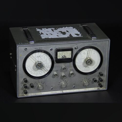 Resonator Room Control Box