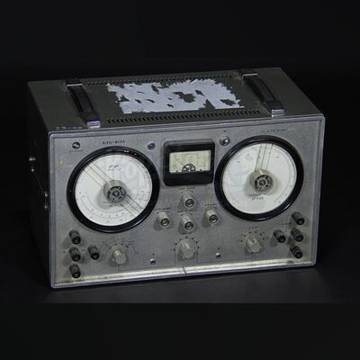 Resonator Room Control Box
