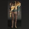 Vlad Tepes (Jonathan Rhys Meyers) Fox Fur & Armour Costume