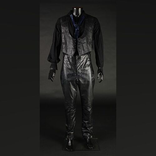 Male Seer (Tom Reed) Costume