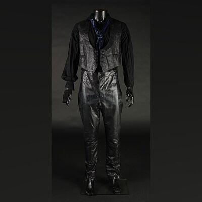 Male Seer (Tom Reed) Costume