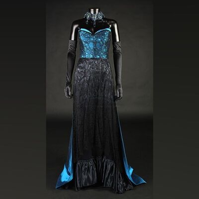 Lady Jayne Wetherby (Victoria Smurfit) Opera Gown