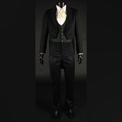 Alexander Grayson (Jonathan Rhys Meyers) Bethlam Hospital Dance Costume