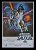 Lot #441 - STAR WARS: A NEW HOPE (1977), STAR WARS: EMPIRE STRIKES BACK (1980) - Two Spanish One-Sheets, 1977, 1980 - 7
