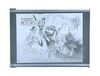 Lot #483 - STAR WARS: RETURN OF THE JEDI (1983) - FEREF ARCHIVE: Original Negative with 1 of 1 Proof Print, 2021 - 4