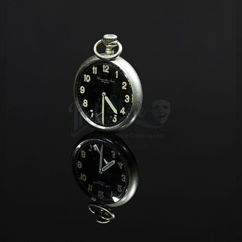 Van Helsing (Thomas Kretschmann) Pocket Watch