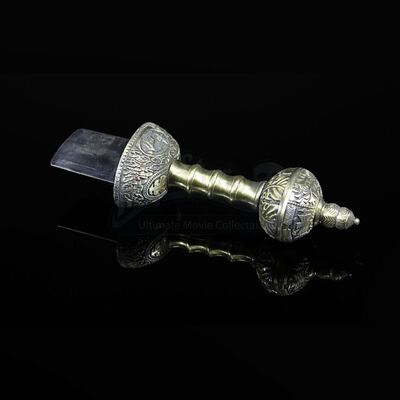 Mr Browning (Ben Miles) SFX Ceremonial Half Sword