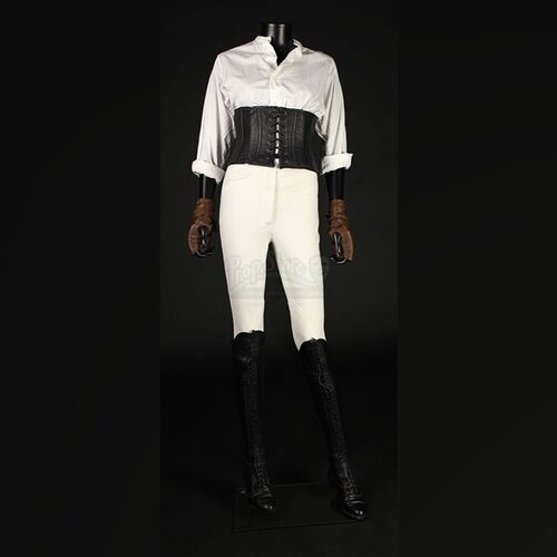 Lady Jayne Wetherby (Victoria Smurfit) Training Costume