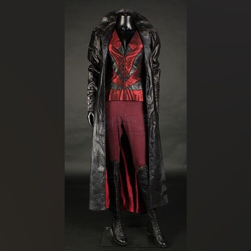 Lady Jayne Wetherby (Victoria Smurfit) Vampire Hunting Costume