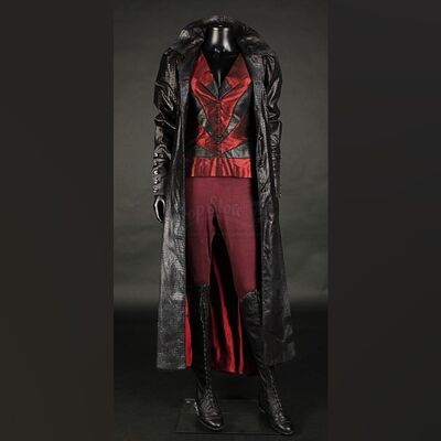 Lady Jayne Wetherby (Victoria Smurfit) Vampire Hunting Costume