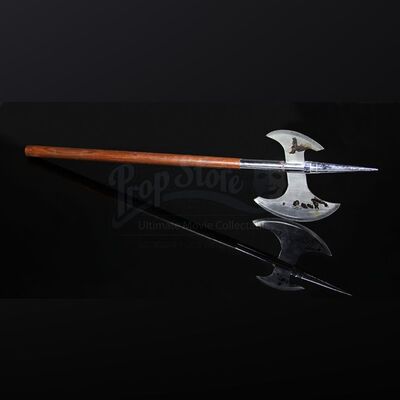 Double-headed Axe