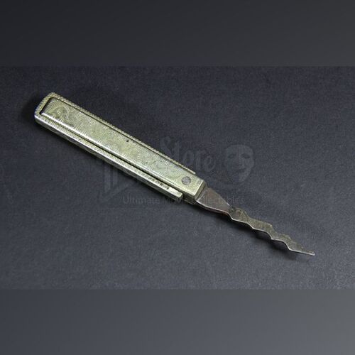 Hermann Kruger (Michael Nardone) Lock Pick
