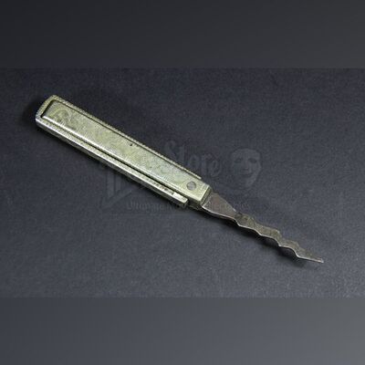 Hermann Kruger (Michael Nardone) Lock Pick