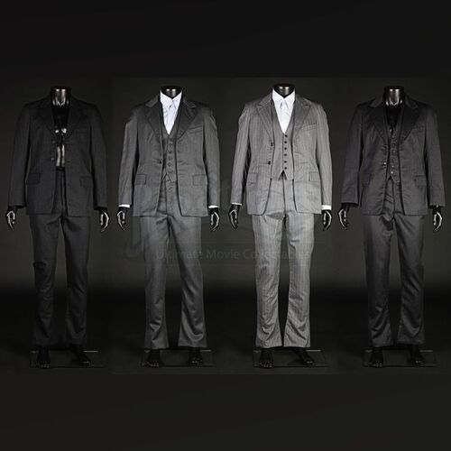 Set of 4 Alexander Grayson (Jonathan Rhys Meyers) Suits