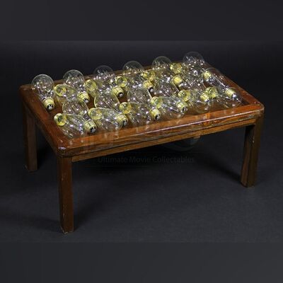 Resonator Demonstration Bulb Tray