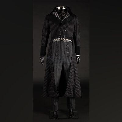 Josef Cervenka (Alec Newman) Costume