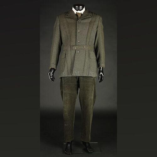 Van Helsing (Thomas Kretschmann) Seer Killing Costume
