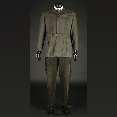 Van Helsing (Thomas Kretschmann) Seer Killing Costume