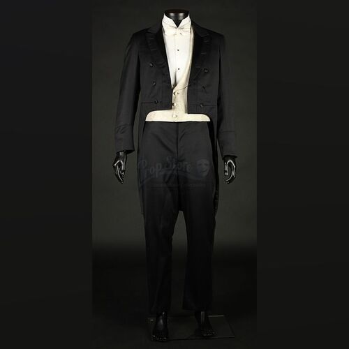 Van Helsing (Thomas Kretschmann) Engagement Party Costume