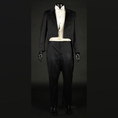 Van Helsing (Thomas Kretschmann) Engagement Party Costume
