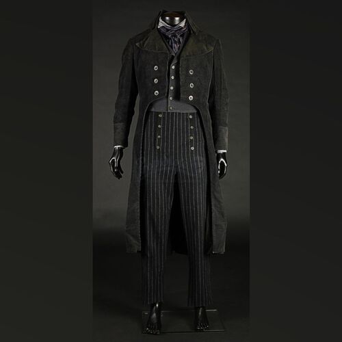 Josef Cervenka (Alec Newman) First Appearance Costume
