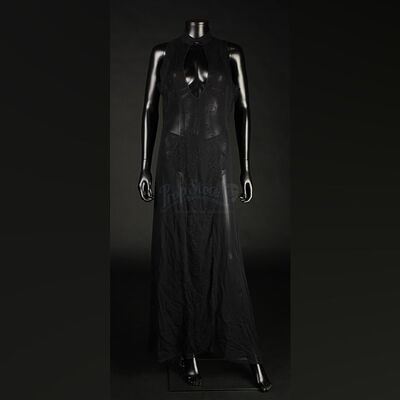 Lady Jayne Wetherby (Victoria Smurfit) Lace Nightdress Slaying Costume