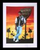 Lot #5 - BEVERLY HILLS COP II (1987) - FEREF ARCHIVE: Original Transparencies, 35mm Slides and Negatives with 1 of 1 Proof Print, 2021