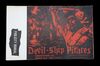 Lot #8 - THE DEVIL-SHIP PIRATES (1964) - Sir Christopher Lee's Personal Hammer Publicity Brochure (Autographed), 1964 - 3