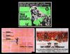 Lot #9 - FLIGHT OF THE PHOENIX (1966), TEN LITTLE INDIANS (1965), ZORBA THE GREEK (1964) - Three UK Quads, 1964, 1965, 1966