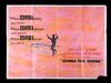 Lot #9 - FLIGHT OF THE PHOENIX (1966), TEN LITTLE INDIANS (1965), ZORBA THE GREEK (1964) - Three UK Quads, 1964, 1965, 1966 - 2