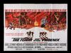 Lot #9 - FLIGHT OF THE PHOENIX (1966), TEN LITTLE INDIANS (1965), ZORBA THE GREEK (1964) - Three UK Quads, 1964, 1965, 1966 - 5
