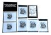 Lot #10 - HOWARD THE DUCK (1986) - FEREF ARCHIVE: Original Poster Concept Transparencies and Negatives - 5