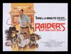Lot #11 - RAIDERS OF THE LOST ARK (1981) - UK Quad, 1981