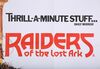 Lot #11 - RAIDERS OF THE LOST ARK (1981) - UK Quad, 1981 - 2